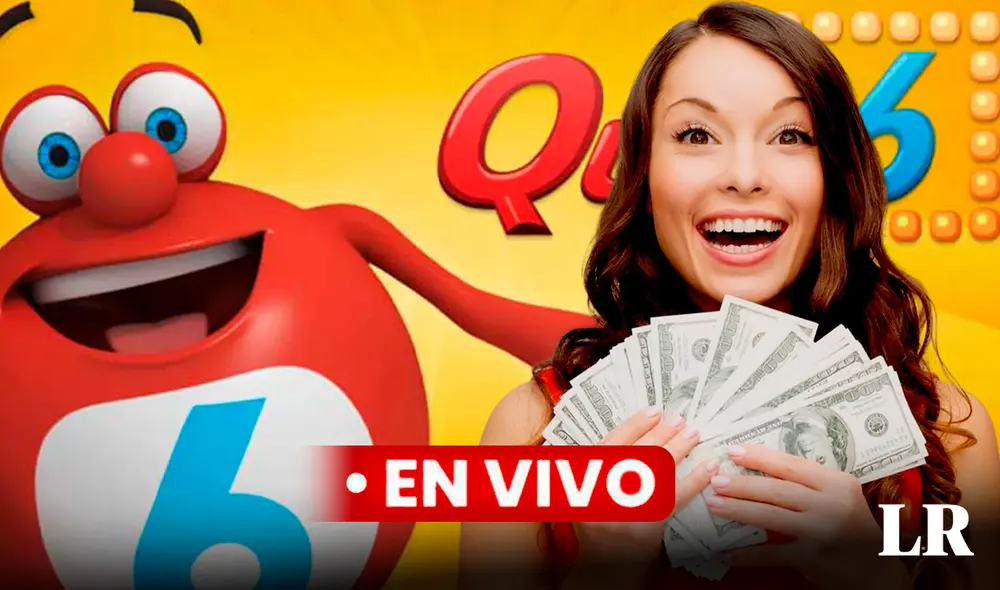 Mira los resultados de todos los sorteos del Quini 6 (3136), que se celebra este 4 de febrero en Argentina. Foto: composición LR/Lotería de Sant Fe/Vecteezy