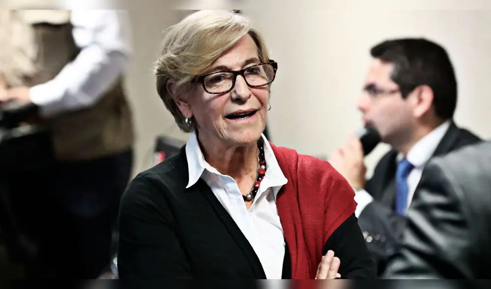Actualmente, Susana Villarán cumple un mandato de comparecencia con restricciones. Foto: La República Actualmente, Susana Villarán cumple un mandato de comparecencia con restricciones. Foto: La República