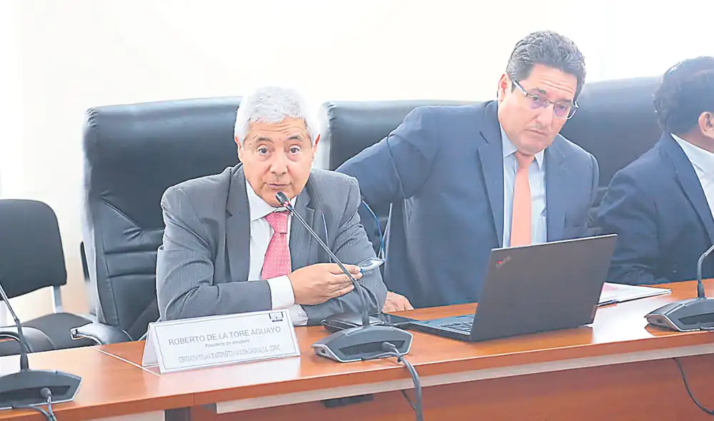 Se fue. Roberto de la Tore presentó su renuncia el viernes. Se va porque no apoya privilegios de los controladores aéreos. Foto: difusión Se fue. Roberto de la Tore presentó su renuncia el viernes. Se va porque no apoya privilegios de los controladores aéreos. Foto: difusión