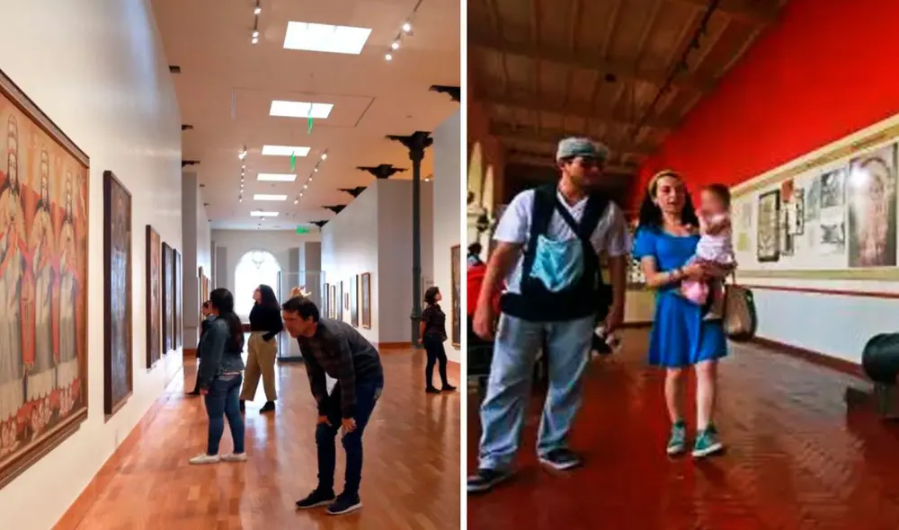 Entre las actividades programadas se incluyen talleres educativos. Foto: composición LR/Andina/Difusión Entre las actividades programadas se incluyen talleres educativos. Foto: composición LR/Andina/Difusión