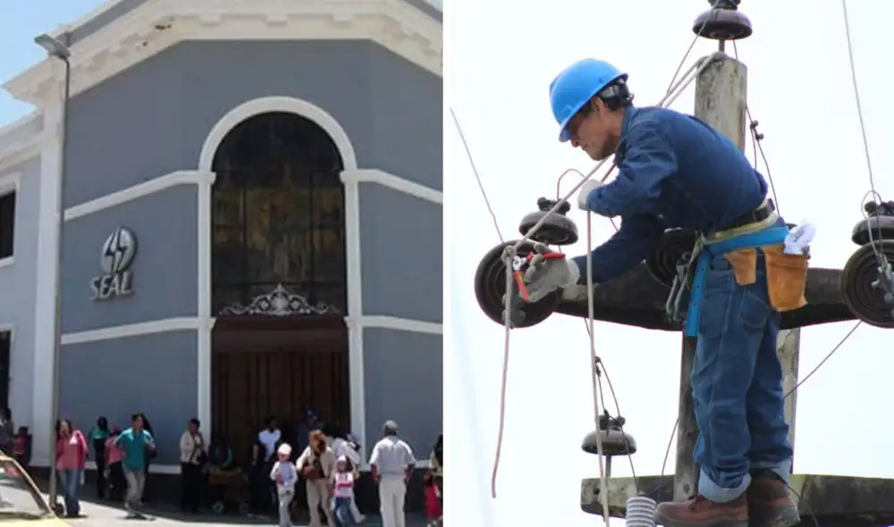 SEAL pidió disculpas a los usuarios. Foto: composición LR/SEAL/HBA Noticias/Andina SEAL pidió disculpas a los usuarios. Foto: composición LR/SEAL/HBA Noticias/Andina