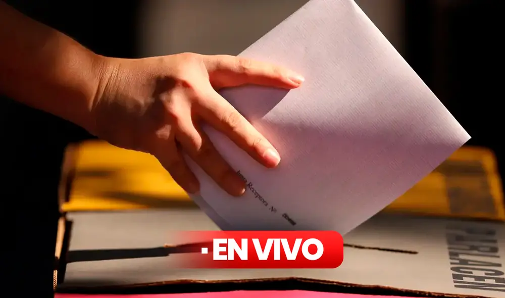 Más de 6,2 millones de electores participarán del sufragio a nivel nacional. Foto: composición LR/AP