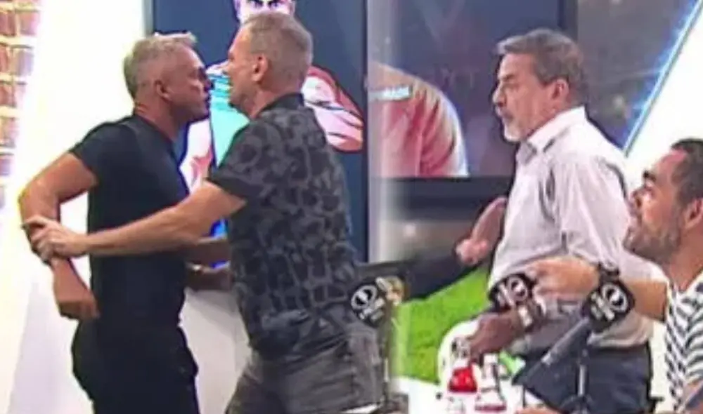 Julinho defendió a Guerrero por su nivel y por jugar en el fútbol peruano. Foto: composición GLR