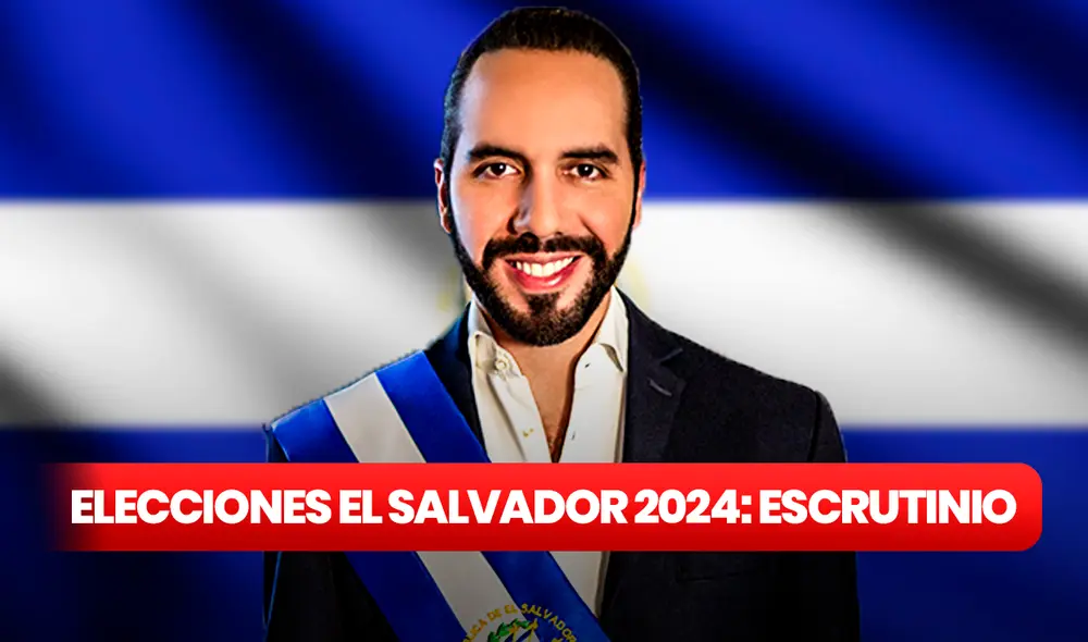En estas Elecciones El Salvador 2024, la victoria del actual mandatario Nayib Bukele parece estar decantada. Foto: composición LR / Vecteezy / Gobierno de El Salvador