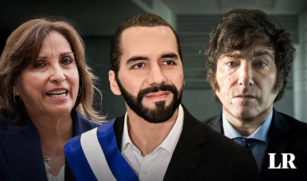 Este mandatario es muy cuestionado en su país, y su nominación a este importante galardón no ha sido ajeno a la crítica. Foto: composición LR / EFE