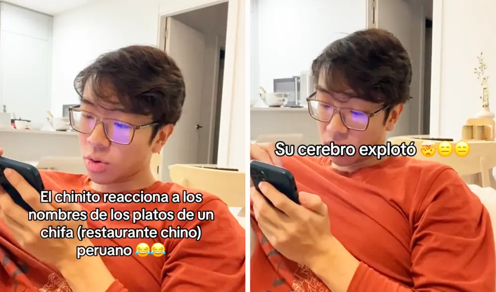 Las imágenes sacaron miles de sonrisas en redes sociales. Foto: composición LR/TikTok/@el.team.ye