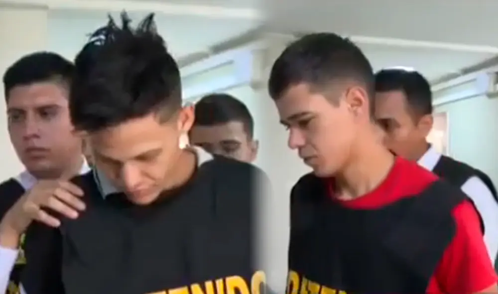 Los delincuentes se encontraban en situación irregular en el país. Foto: composición LR/captura de Canal N