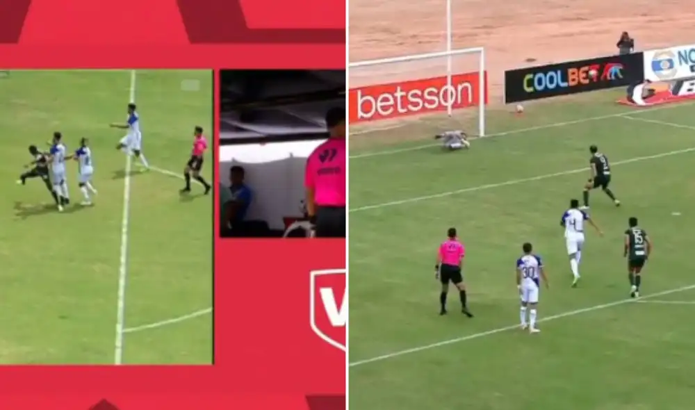 Alianza Lima y Alianza Atlético se enfrentan en Sullana por el Apertura. Foto: composición LR/captura Liga 1 Max