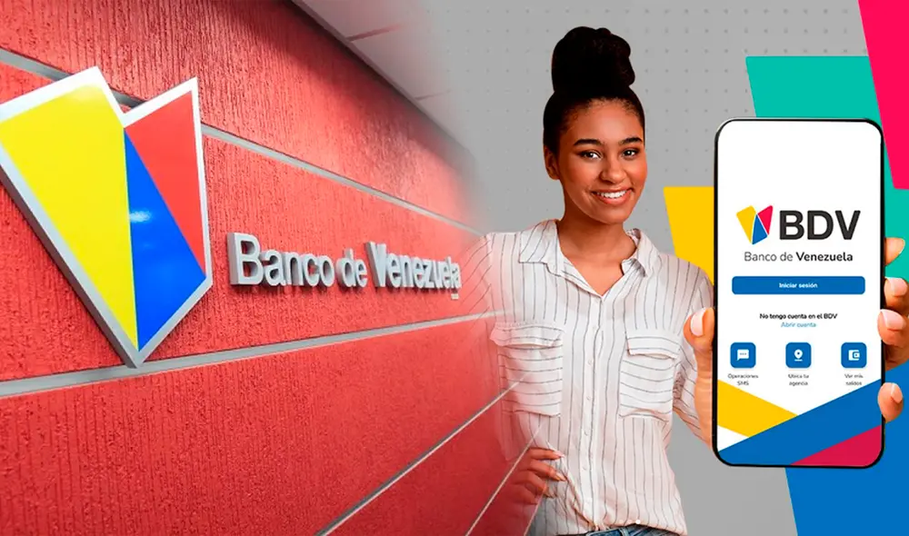 El Banco de Venezuela ha implementado medidas para facilitar sus servicios a los usuarios. Foto: composición LR/bdv