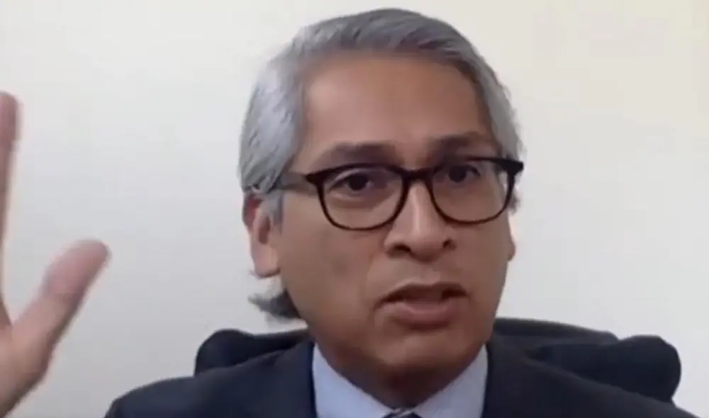 La estudio beneficiado es Bigio & Sáenz Abogados, representado por Daniel Bigio Luks. Foto: difusión La estudio beneficiado es Bigio & Sáenz Abogados, representado por Daniel Bigio Luks. Foto: difusión