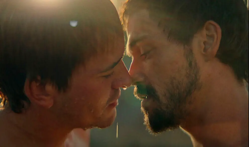 'Alejandro Magno: la creación de un dios’ cuenta con solo seis episodios. Foto: Netflix