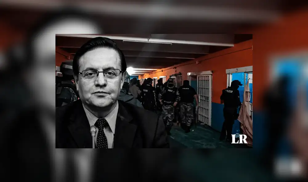 Fernando Villavicencio era candidato presidencial de Ecuador por el movimiento Construye. Foto: composición LR
