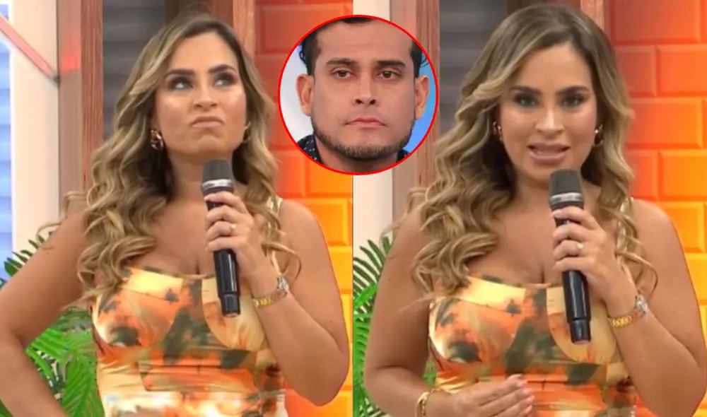 Ethel Pozo comenta que no tienen el debut televisivo esperado. Foto: composición LR/captura de América TV/ATV Ethel Pozo comenta que no tienen el debut televisivo esperado. Foto: composición LR/captura de América TV/ATV