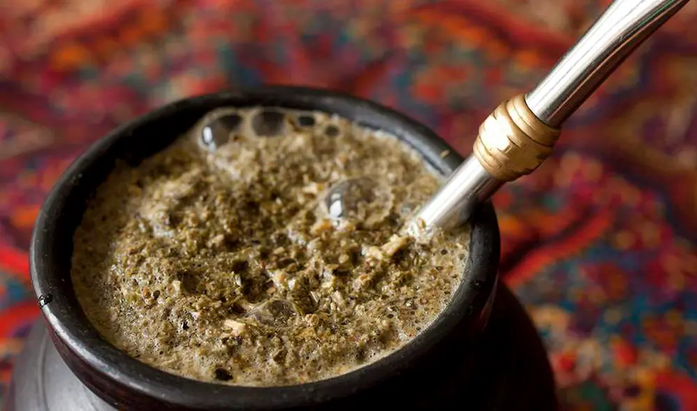 El mate es originario de la cultura Guaraní, sin embargo, es principalmente consumido en Argentina. Foto: Taste Atlas