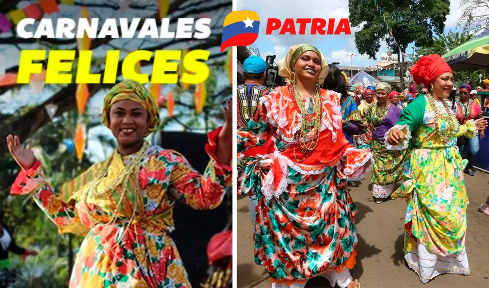 Conoce todos los detalles del Bono Carnavales Felices y cómo cobrarlo. Foto: composiciónLR/Bonos Protectores Social Al Pueblo/Sputnik Mundo/Patria Conoce todos los detalles del Bono Carnavales Felices y cómo cobrarlo. Foto: composiciónLR/Bonos Protectores Social Al Pueblo/Sputnik Mundo/Patria