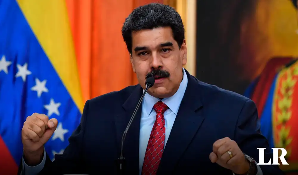 Nicolás Maduro buscará su tercera reelección en Venezuela. Foto: AFP Nicolás Maduro buscará su tercera reelección en Venezuela. Foto: AFP