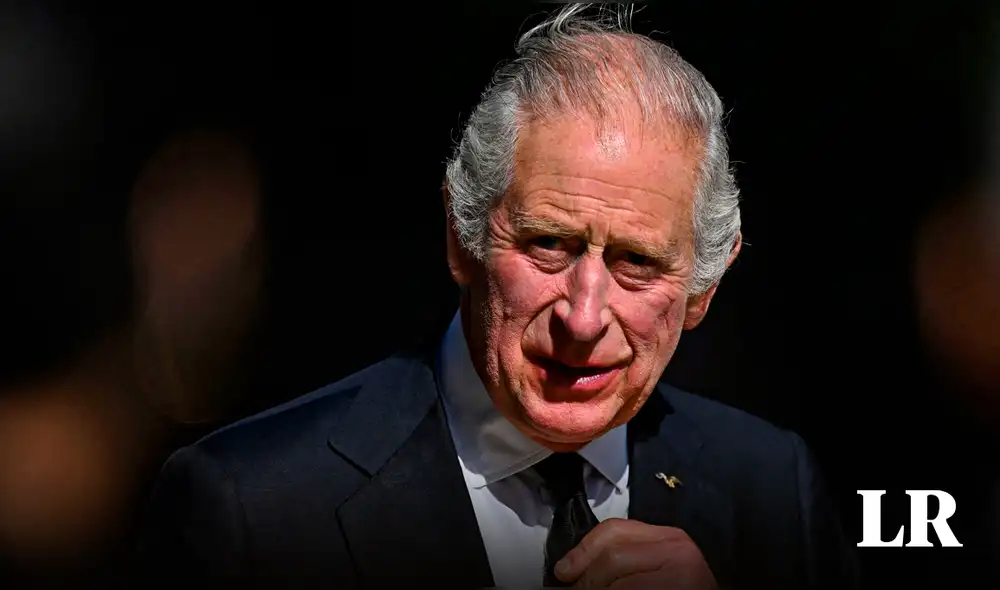 El rey Carlos III aplazará su agenda pública, pero seguirá desempeñando sus tareas de Estado. Foto: composición LR/AFP. Video: MARCA