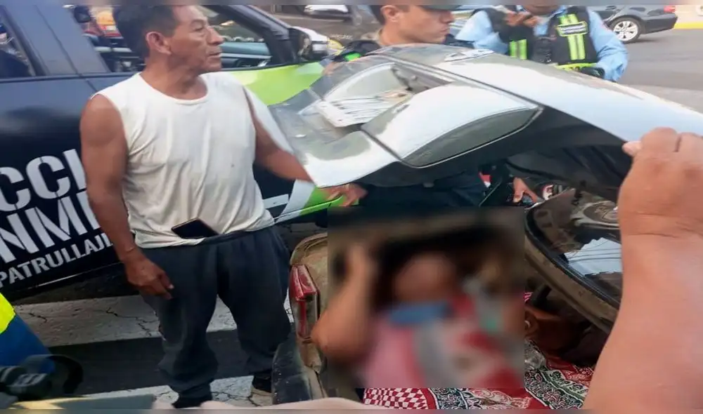 La PNP se encuentra realizando las investigaciones del caso. Foto: Municipalidad de San Isidro La PNP se encuentra realizando las investigaciones del caso. Foto: Municipalidad de San Isidro