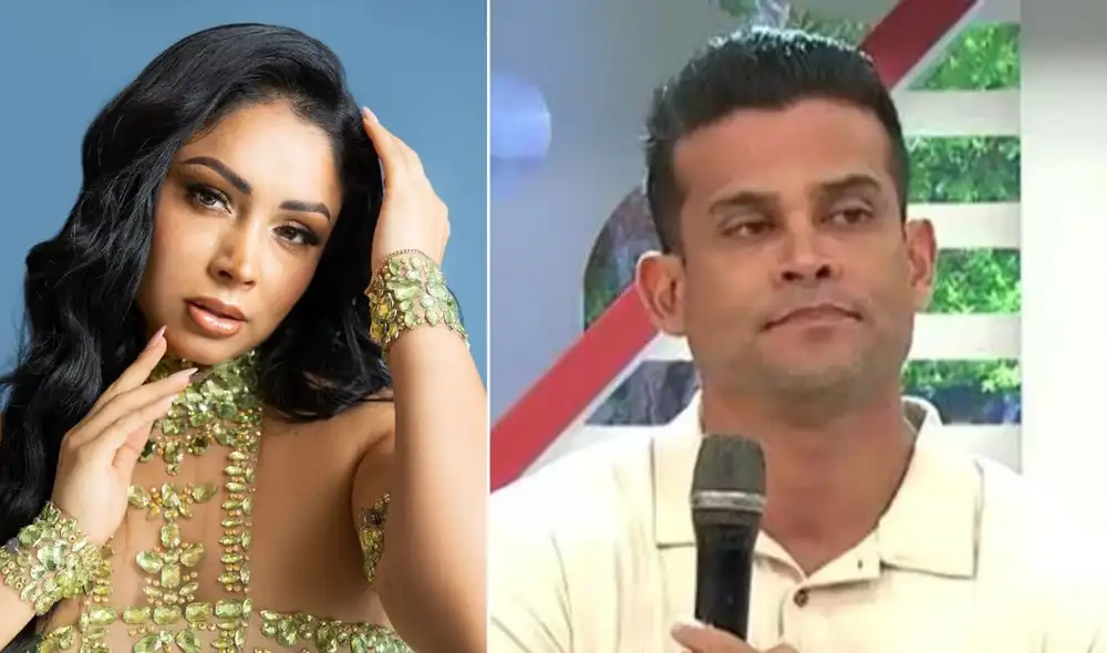 Pamela Franco anunció su separación de Christian Domínguez tras la difusión del ampay en 'Magaly TV, la firme'. Foto: composición LR/Pamela Franco/Instagram/Captura AMérica TV Pamela Franco anunció su separación de Christian Domínguez tras la difusión del ampay en 'Magaly TV, la firme'. Foto: composición LR/Pamela Franco/Instagram/Captura AMérica TV