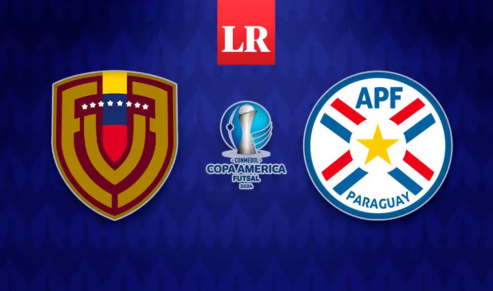 El juego de Venezuela vs. Paraguay se disputó este martes 6 de febrero y terminó 0-0. Foto: composición LR