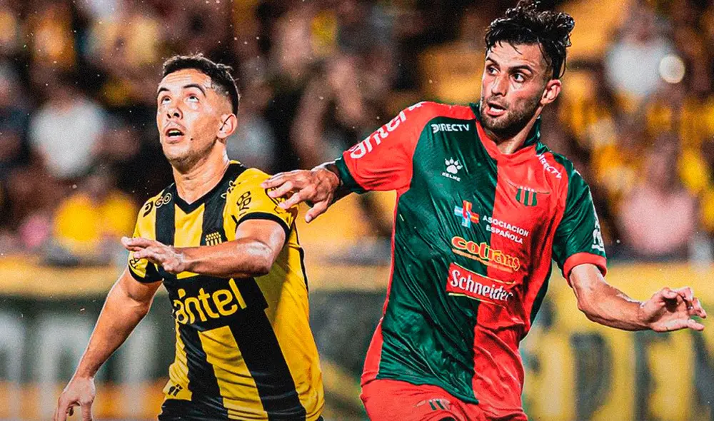 Peñarol clasificó a la siguiente etapa de la Copa de Uruguay 2024. Foto: Peñarol.