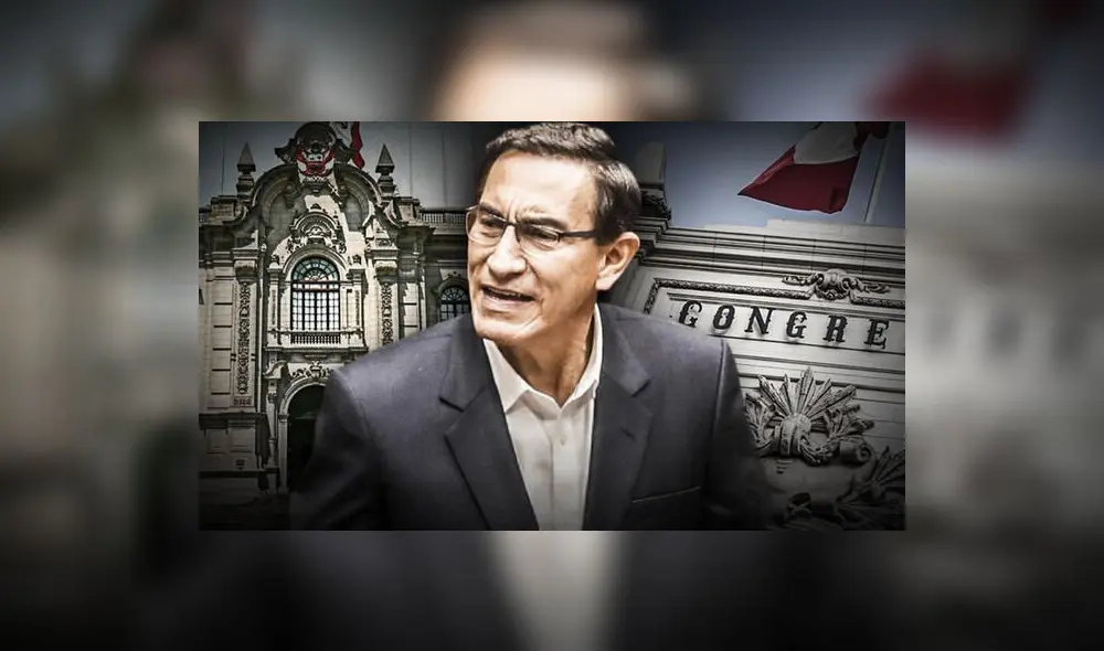 Martín Vizcarra asegura que denuncia buscan impedir que sea candidato presidencial. Foto: composición de Fabrizio Oviedo/La República