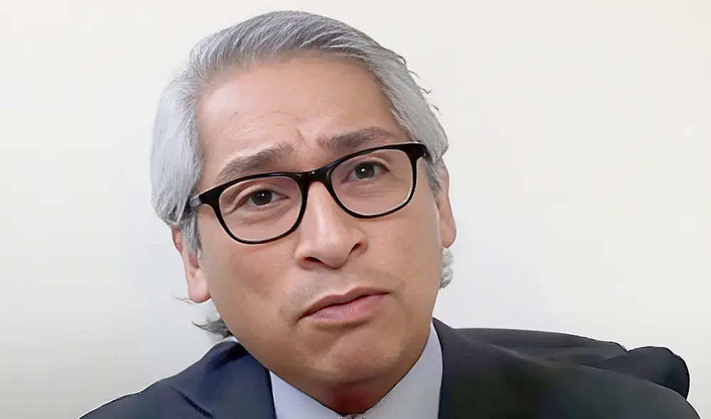 Resolución. El juez José Escudero ordenó un millonario embargo contra empresario. Foto: difusión Resolución. El juez José Escudero ordenó un millonario embargo contra empresario. Foto: difusión