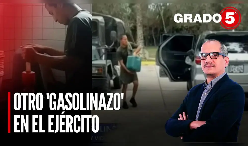 El periodista pidió que el presunto responsable esclarezca los hechos. Foto: La República