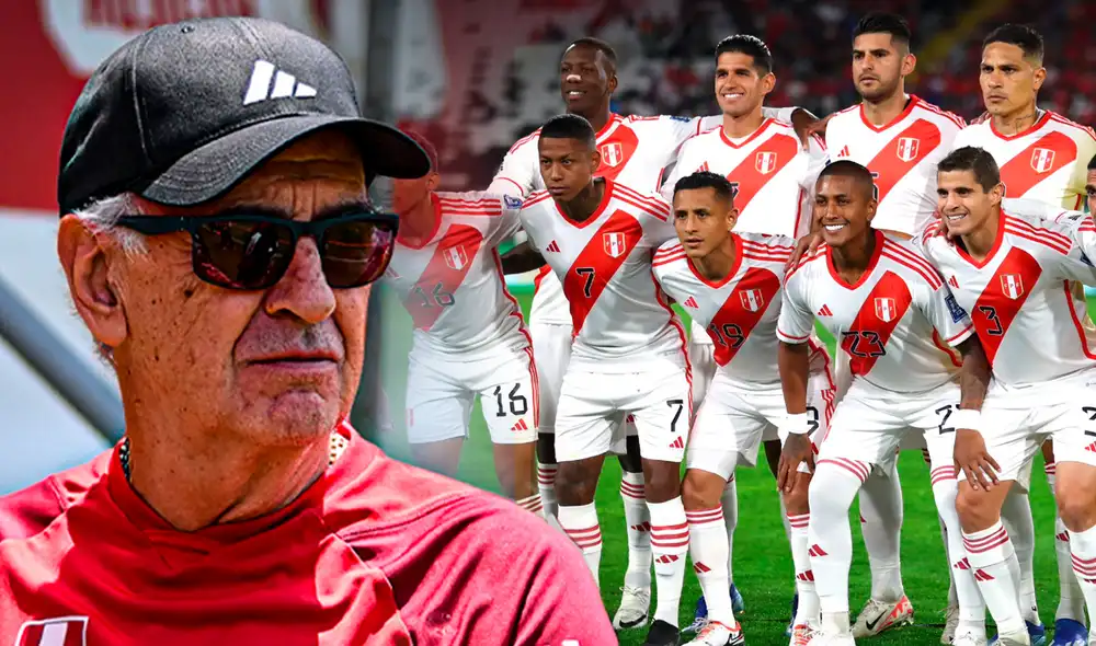 Jorge Fossati reemplazó a Juan Reynoso en la selección peruana. Foto: composición LR/FPF