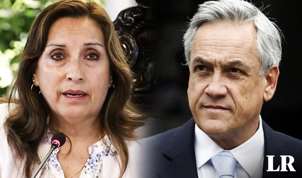 La presidenta del Perú envió las condolencias respectivas al pueblo chileno. Foto: La República