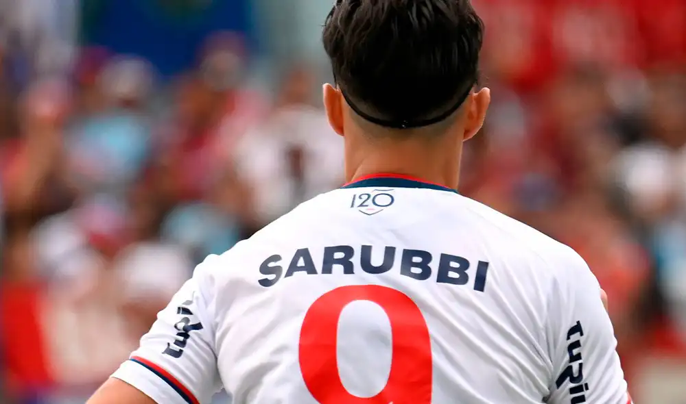 Nacional repitió su penal tras invasión de cancha. Foto: X/Nacional. Nacional repitió su penal tras invasión de cancha. Foto: X/Nacional.