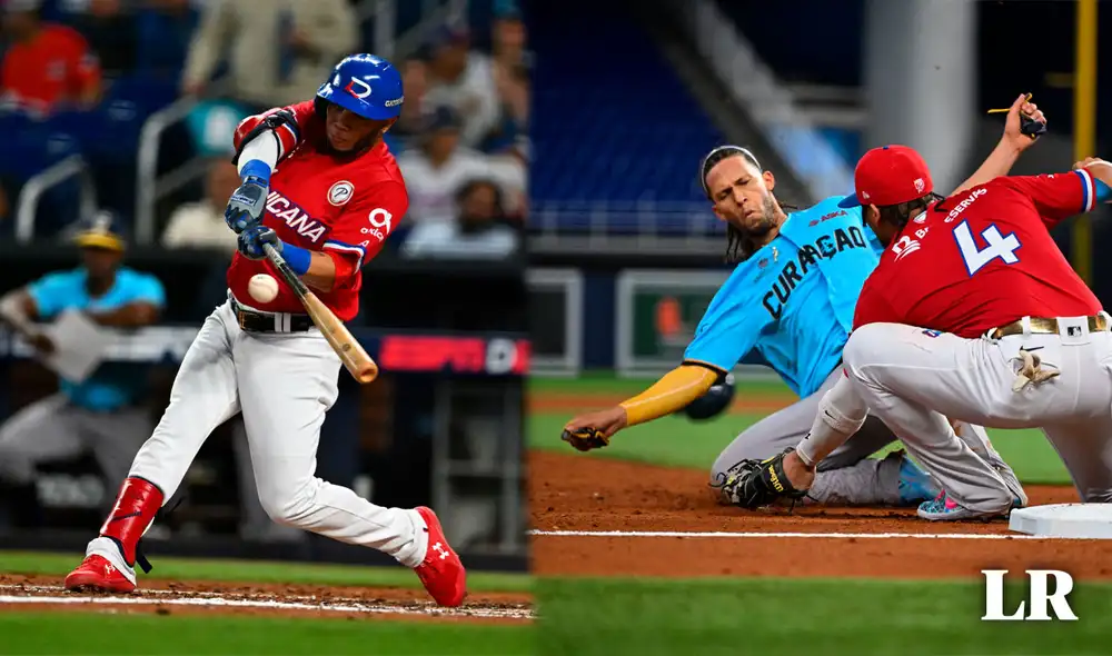 El próximo juego de República Dominicana será contra Panamá. Foto: composición LR / AFP. Video: Digital 15 El próximo juego de República Dominicana será contra Panamá. Foto: composición LR / AFP. Video: Digital 15