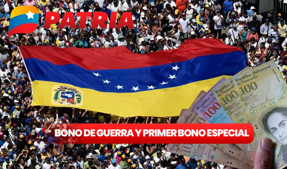 Revisa aquí las últimas noticias referentes al Bono de Guerra y el Primer Bono Especial de febrero 2024. Foto: composición LR/Patria/Semana.com/AFP