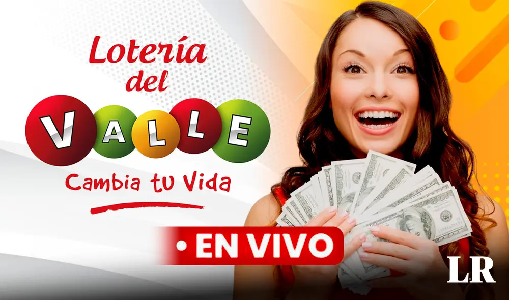 Consulta los números ganadores de la Lotería del Valle EN VIVO HOY, 7 de febrero, GRATIS. Foto: composición LR/Freepik/PngWin
