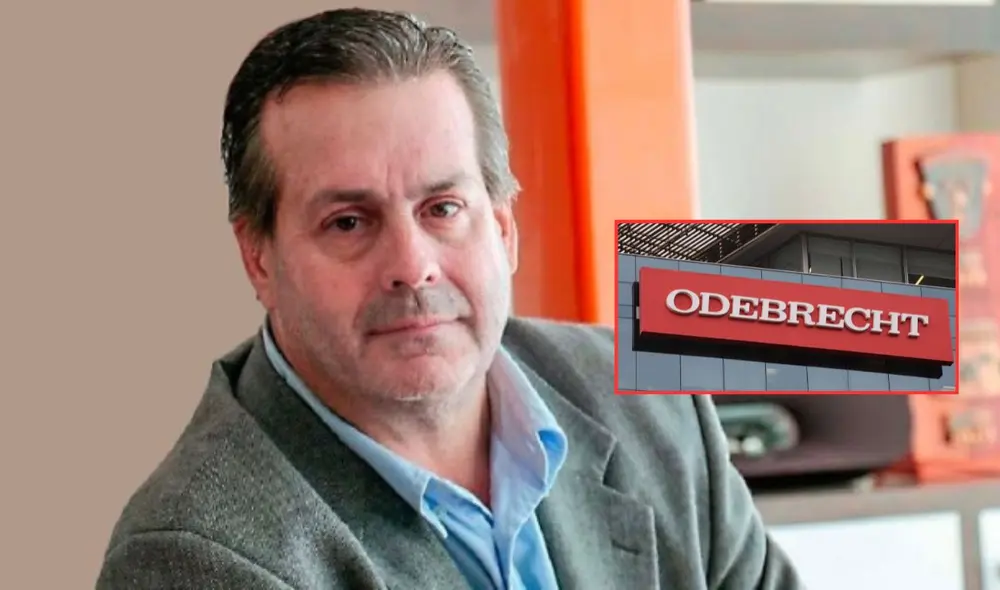 Ferrero fue ministro de Comercio Exterior durante el Gobierno de Alejandro Toledo. Foto: composición LR Ferrero fue ministro de Comercio Exterior durante el Gobierno de Alejandro Toledo. Foto: composición LR