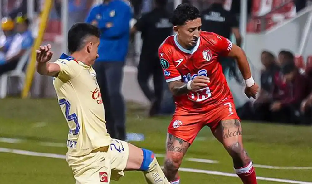 América nunca se había enfrentado al club nicaragüense por competencias oficiales. Foto: Real Estelí FC