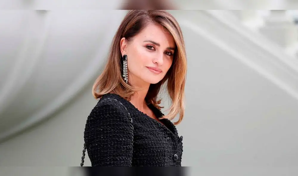 Penélope Cruz anuncia debut como directora