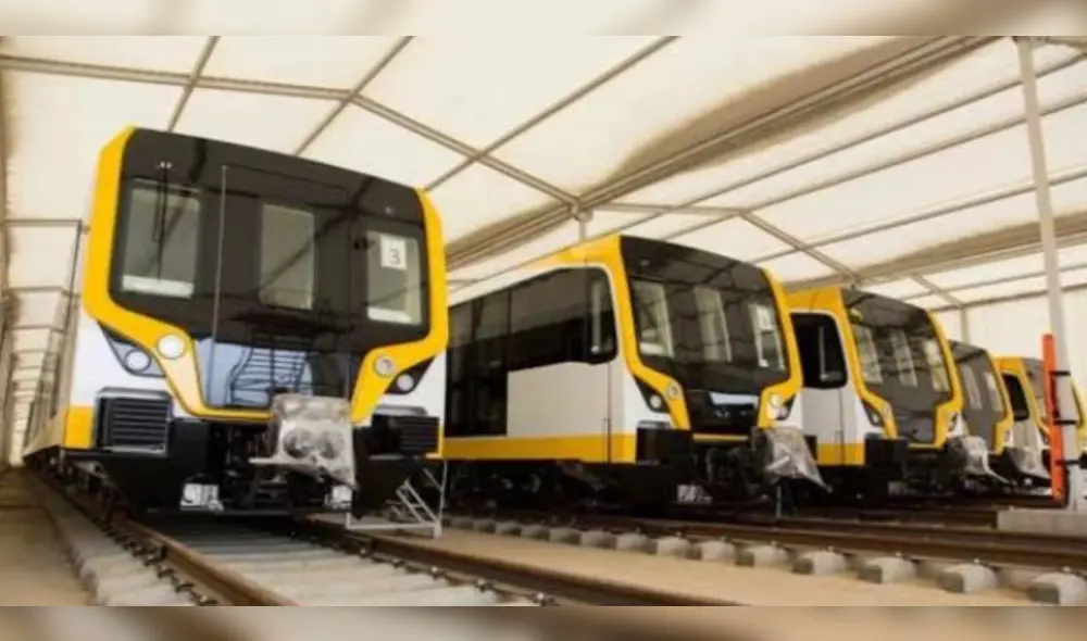 Tren de cercanías al norte chico se enlazará con los sistemas de transporte de Lima y Callao. Foto: MTC