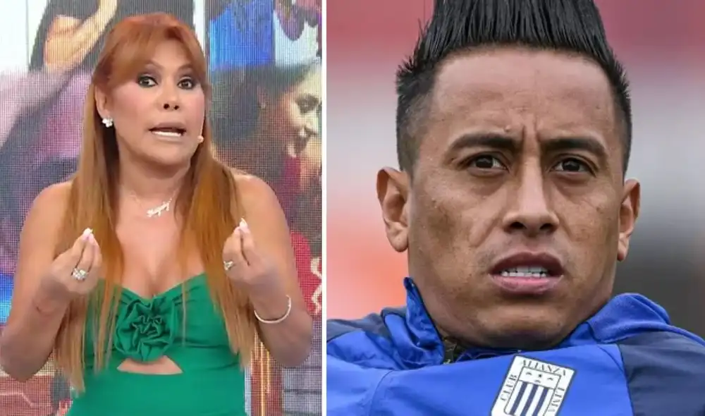 Christian Cueva está siendo relacionado con Pamela Franco, tras revelaciones de su esposa. Foto: composición LR/Captura ATV/Liga 1/Instagram