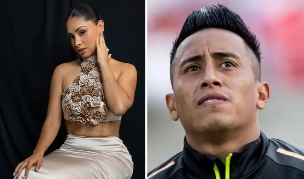 Pamela Franco y Christian Cueva habrían coincidido en Huanchacho, pese a que la cantante negó este hecho. Foto: composición LR/Pamela Franco/Instagram/AFP Pamela Franco y Christian Cueva habrían coincidido en Huanchacho, pese a que la cantante negó este hecho. Foto: composición LR/Pamela Franco/Instagram/AFP