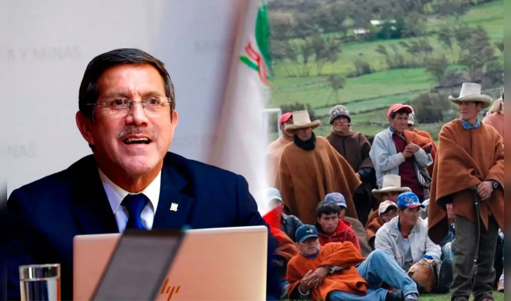 En diversas regiones del país, los ronderos capturan delincuentes. Foto: composición LR/ATV