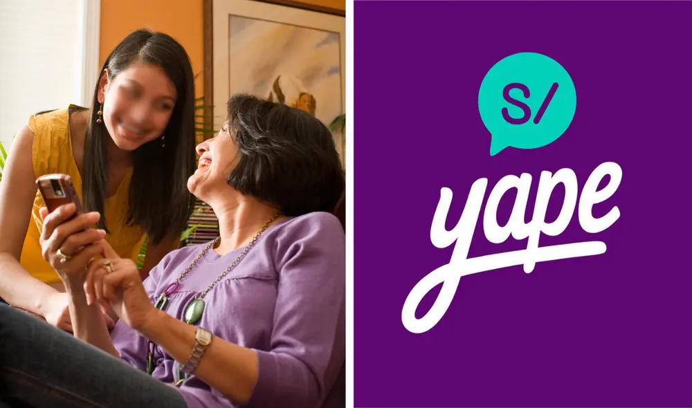 Conoce el procedimiento para crearle una cuenta Yape a tu hijo. Foto: Composición LR/Canva