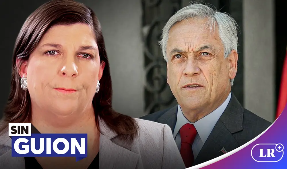 Rosa María Palacios señaló que en Chile "el comunista le rinde honores al liberal y lo respeta como adversario político". Foto: composición de Jazmin Ceras/LR/Andina
