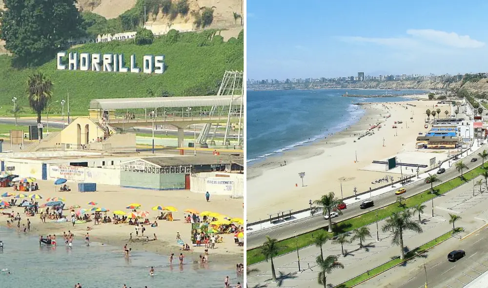 El distrito de Chorrillos es conocido como 'ciudad heroica'. Foto: composición LR/Flickr/Ministerio del Perú
