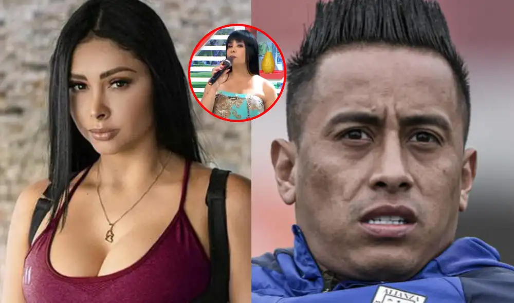 Yolanda Medina sorprendió a los televidentes con sus declaraciones. Foto: composición LR/Instagram/América TV/Líbero