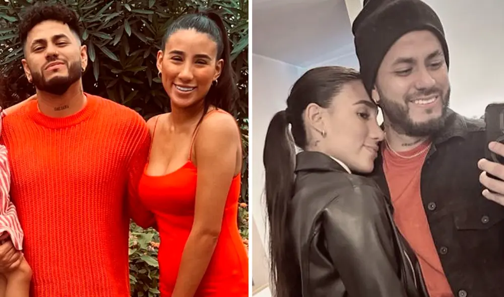 Samahara Lobatón y Bryan Torres querrían dar el siguiente paso tras 6 meses de relación. Foto: composición LR / Instagram Samahara Lobatón