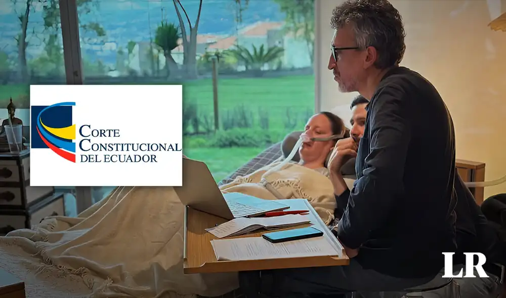 Ecuador se convierte en el noveno país en el mundo en despenalizar la eutanasia. Foto: composición de Jazmin Ceras/LR/AFP. Video: ECUADOR STAR