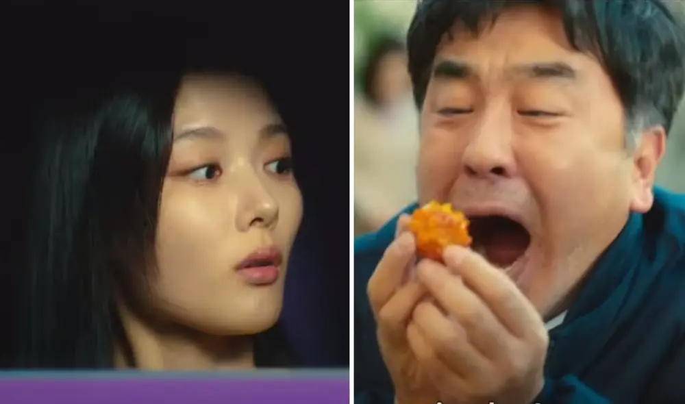 Kim Yoo Jung protagoniza nueva serie en Netflix. Foto: composición LR / captura de YouTube