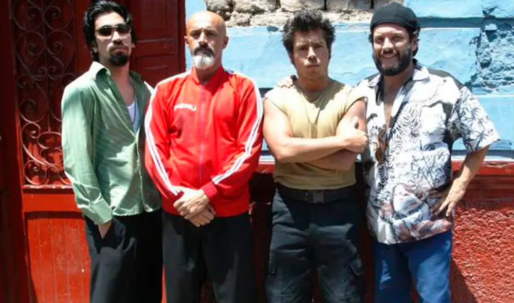 'La gran sangre' emitió su primer episodio el 15 de mayo de 2006 y finalizó el 30 de noviembre de 2007. Foto: Latina