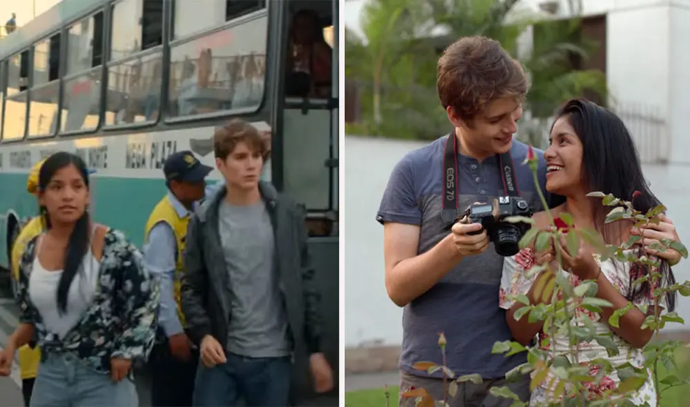 'Acuérdate de mí' fue escrita y dirigida por el cineasta peruano Sebastián García. Foto: Composición LR/Starfilms